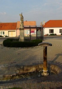 Prameň sv. Floriána ©Peter Roháč 2014